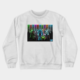 Ecru Comics Crewneck Sweatshirt